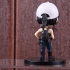 PUBG minifigura - női karakter fehér baseball sapkában figura